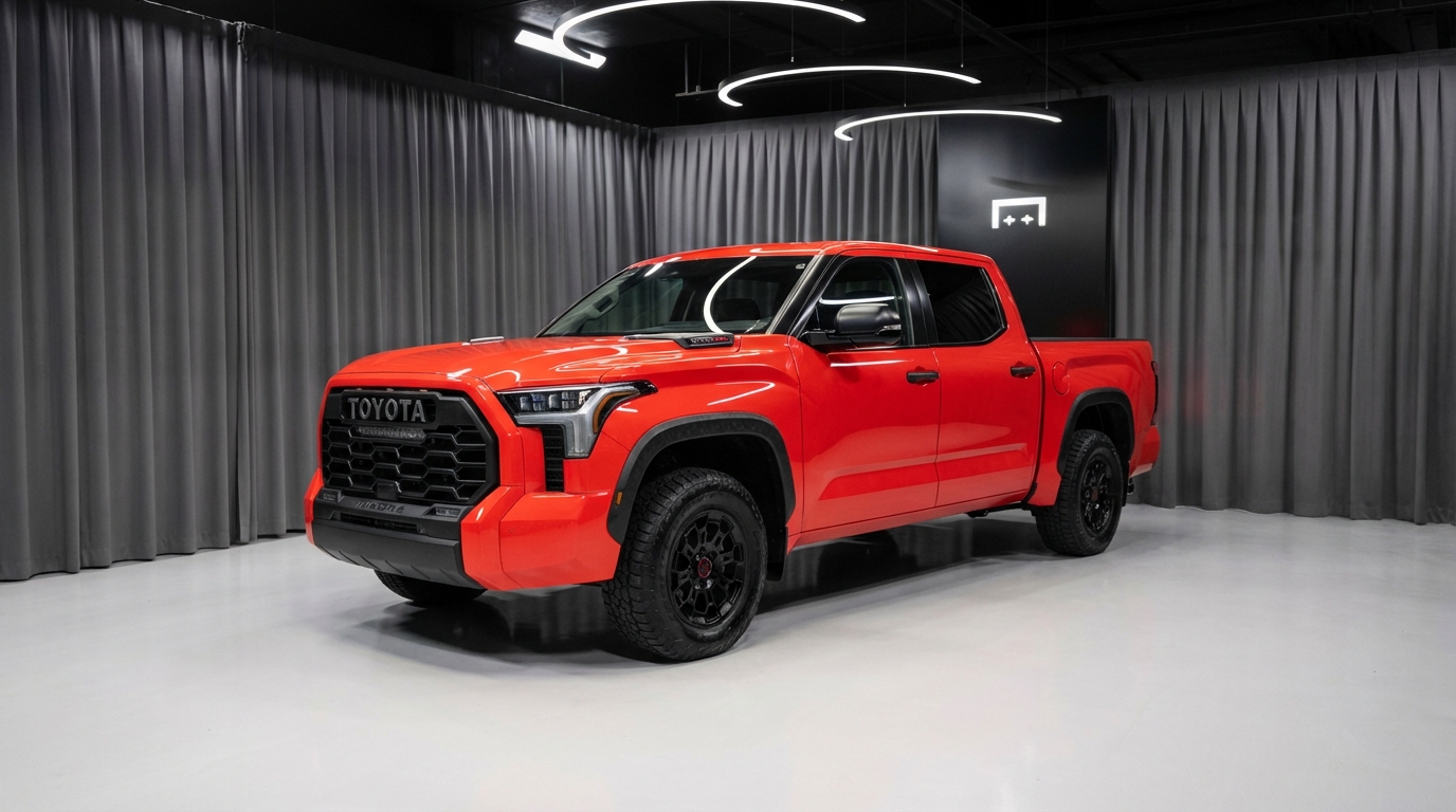 2022 Toyota Tundra TRD Pro
