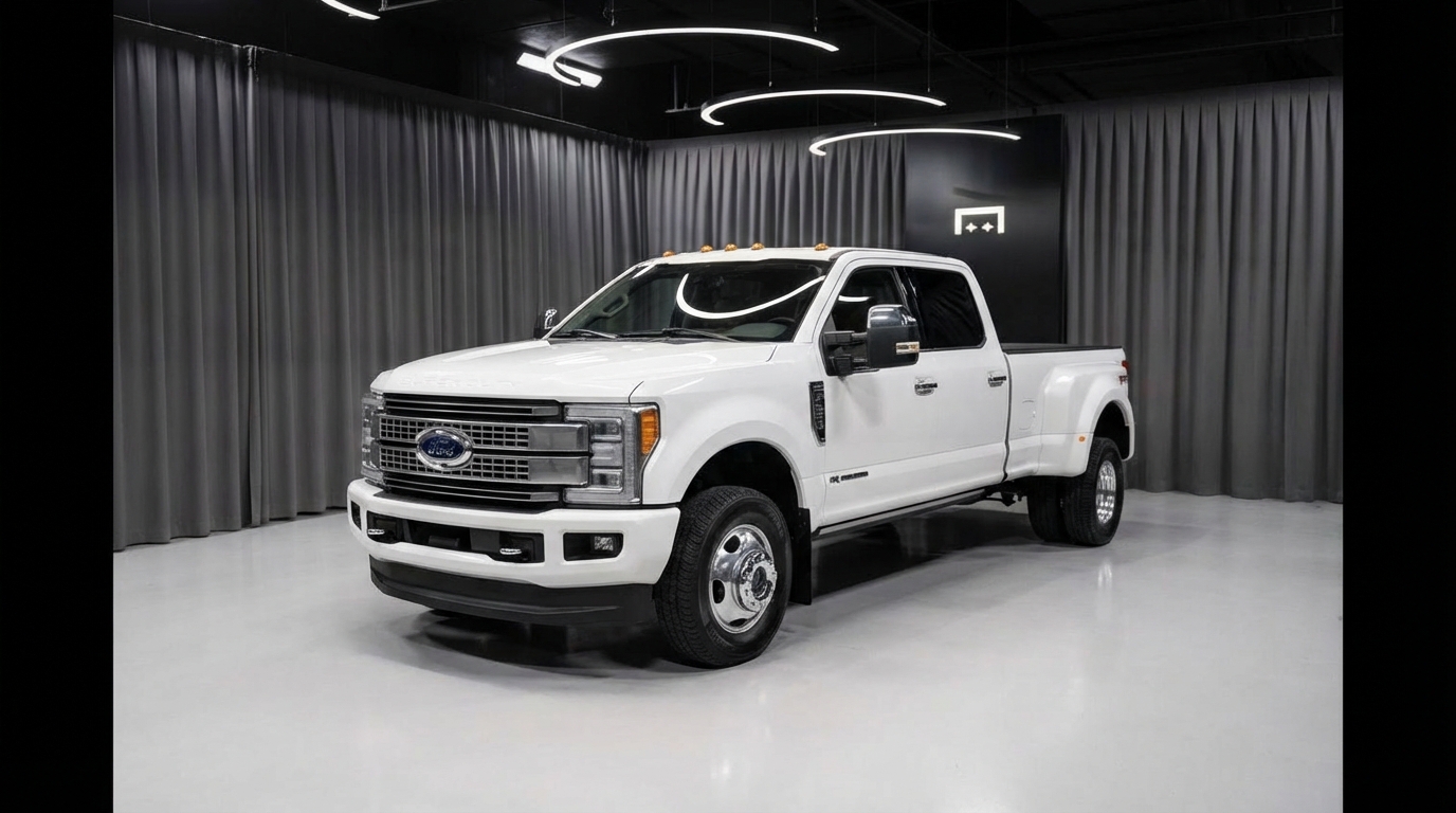 2019 Ford F-350 Super