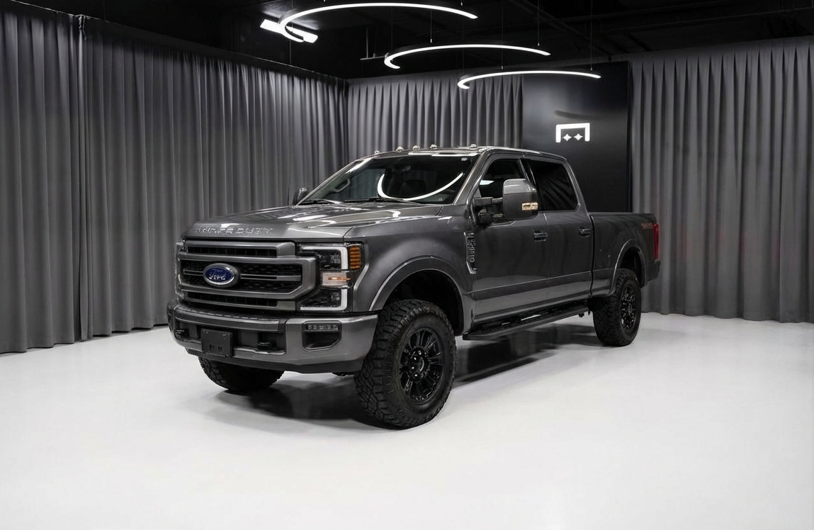 2022 Ford F-250 Super Duty