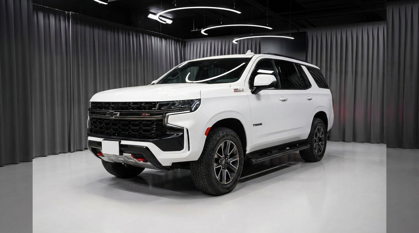 2022 Chevrolet Tahoe
