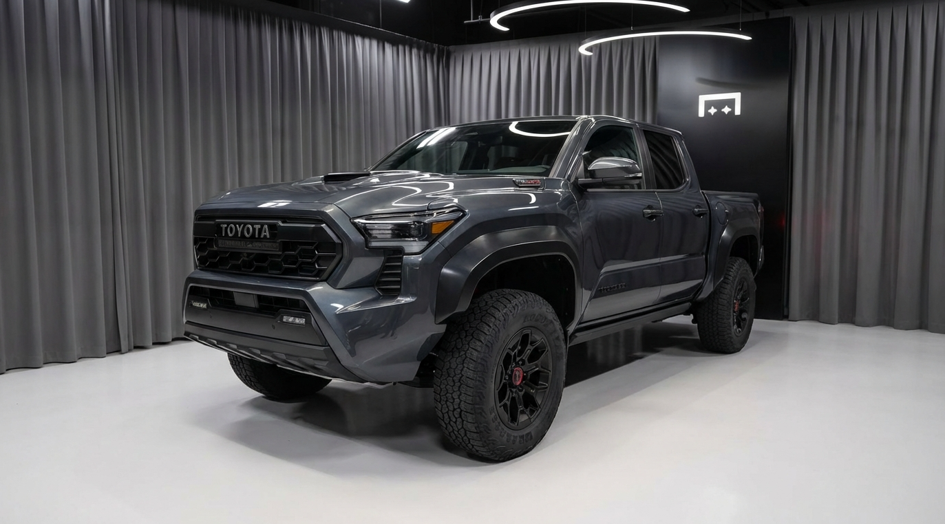 2024 Toyota Tacoma TRD Pro